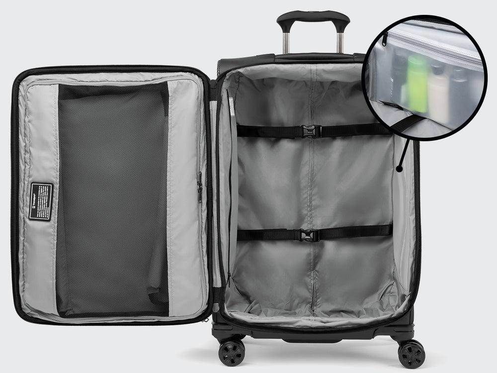 Crew™ Classic Medium Check-in Expandable Spinner