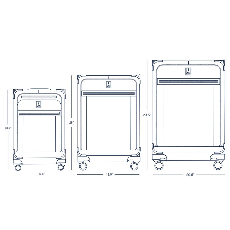 Luggage Features