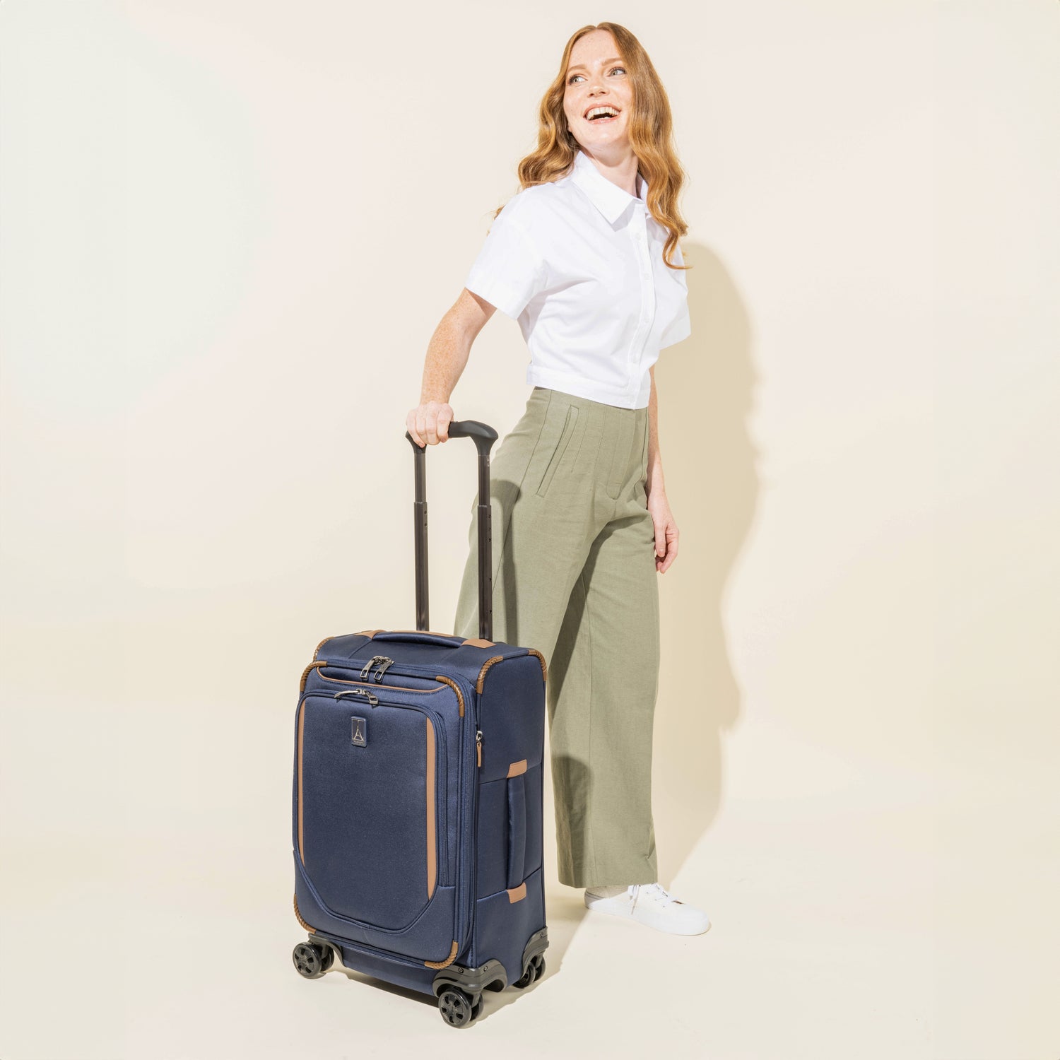 Crew™ Classic Compact Carry-On Expandable Spinner