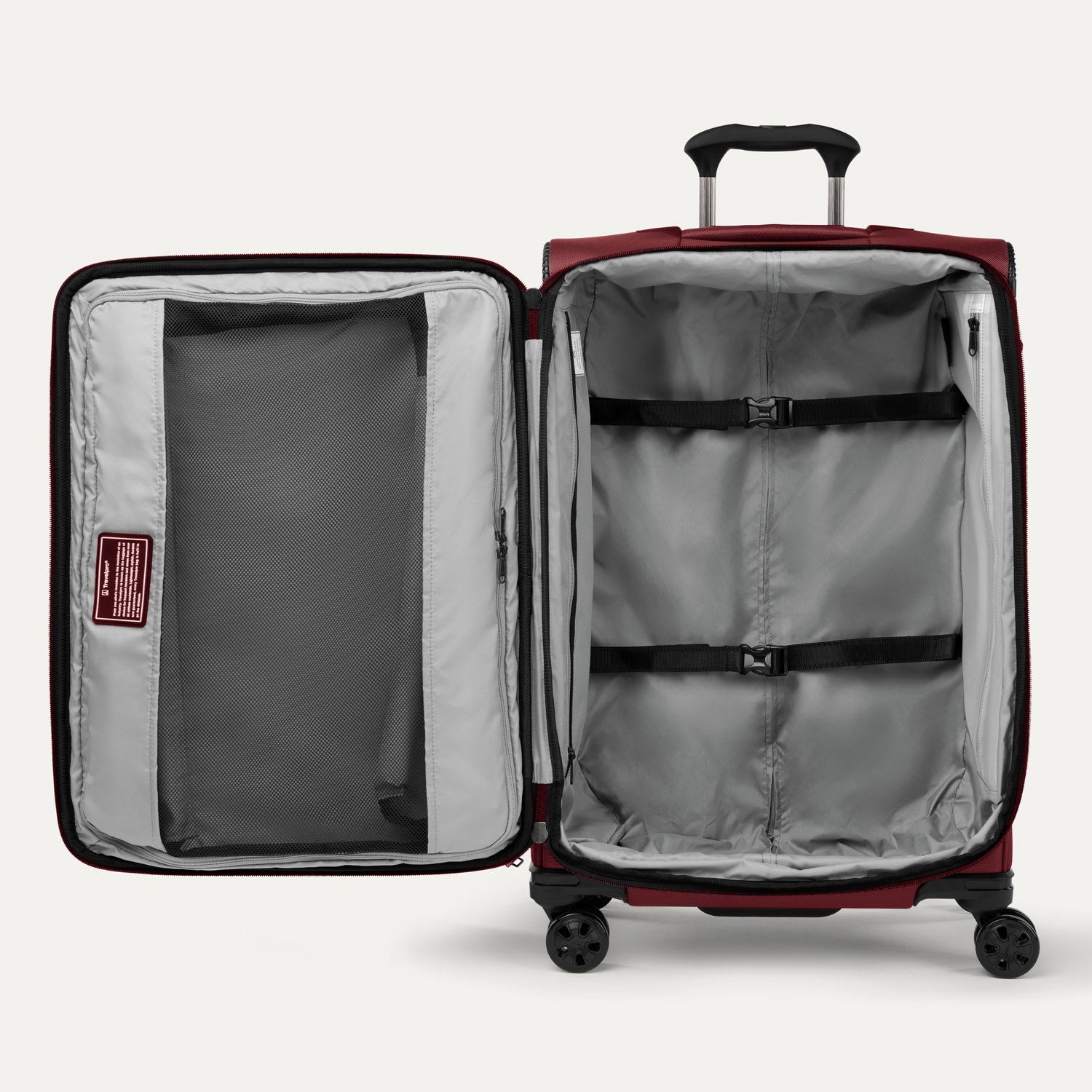 Crew™ Classic Medium Check-in Expandable Spinner