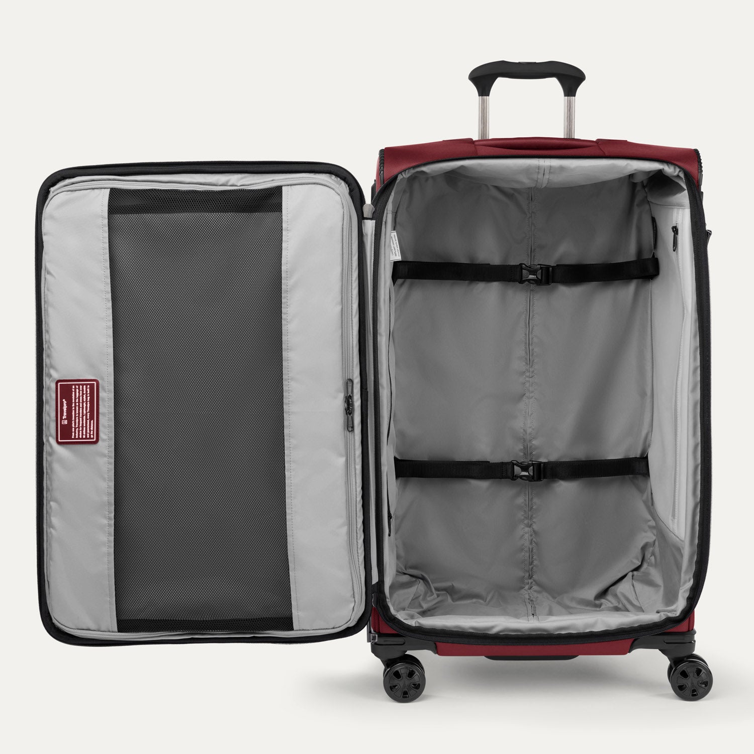 Crew™ Classic Large Check-in Expandable Spinner
