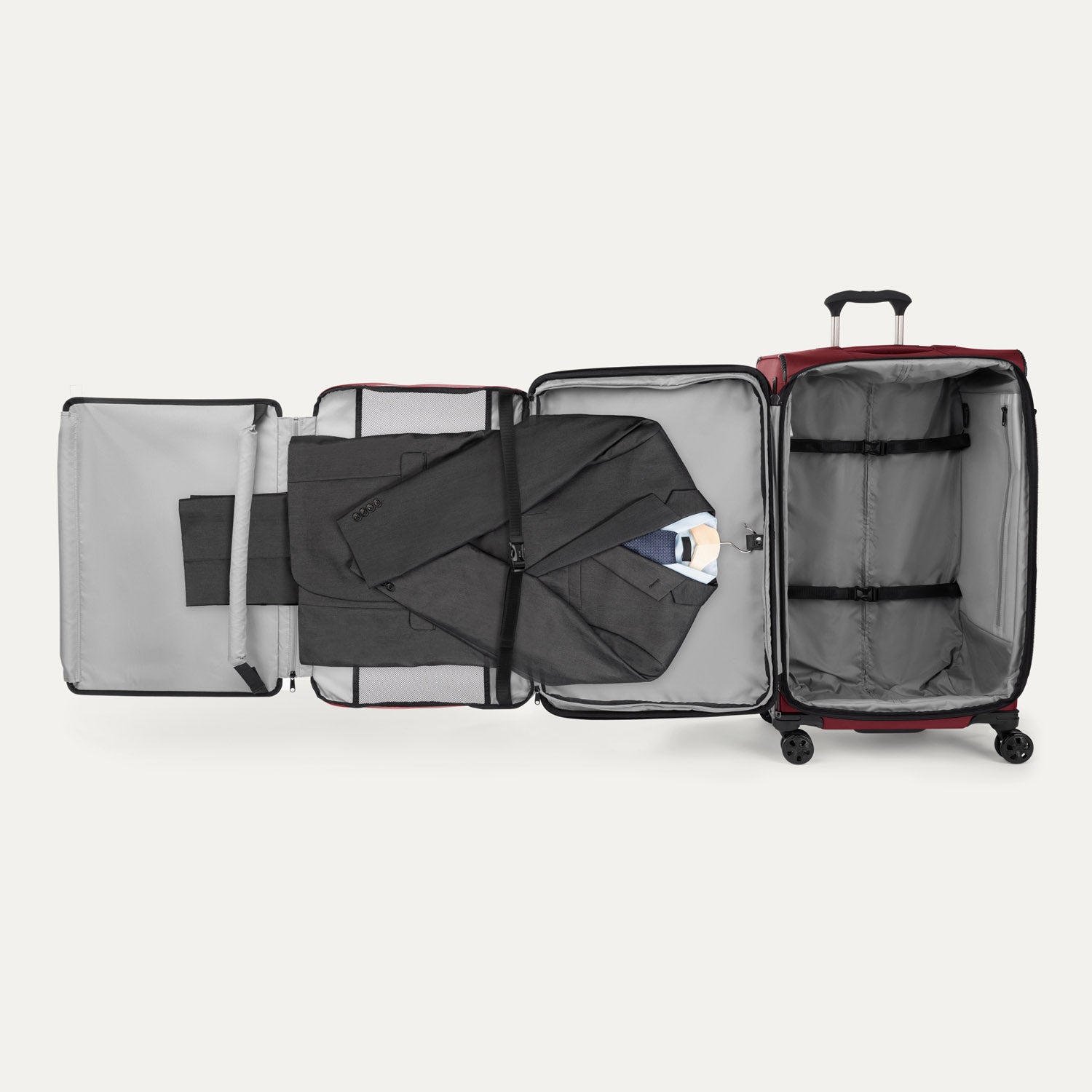 Crew™ Classic Large Check-in Expandable Spinner