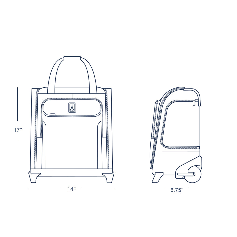 Luggage Features