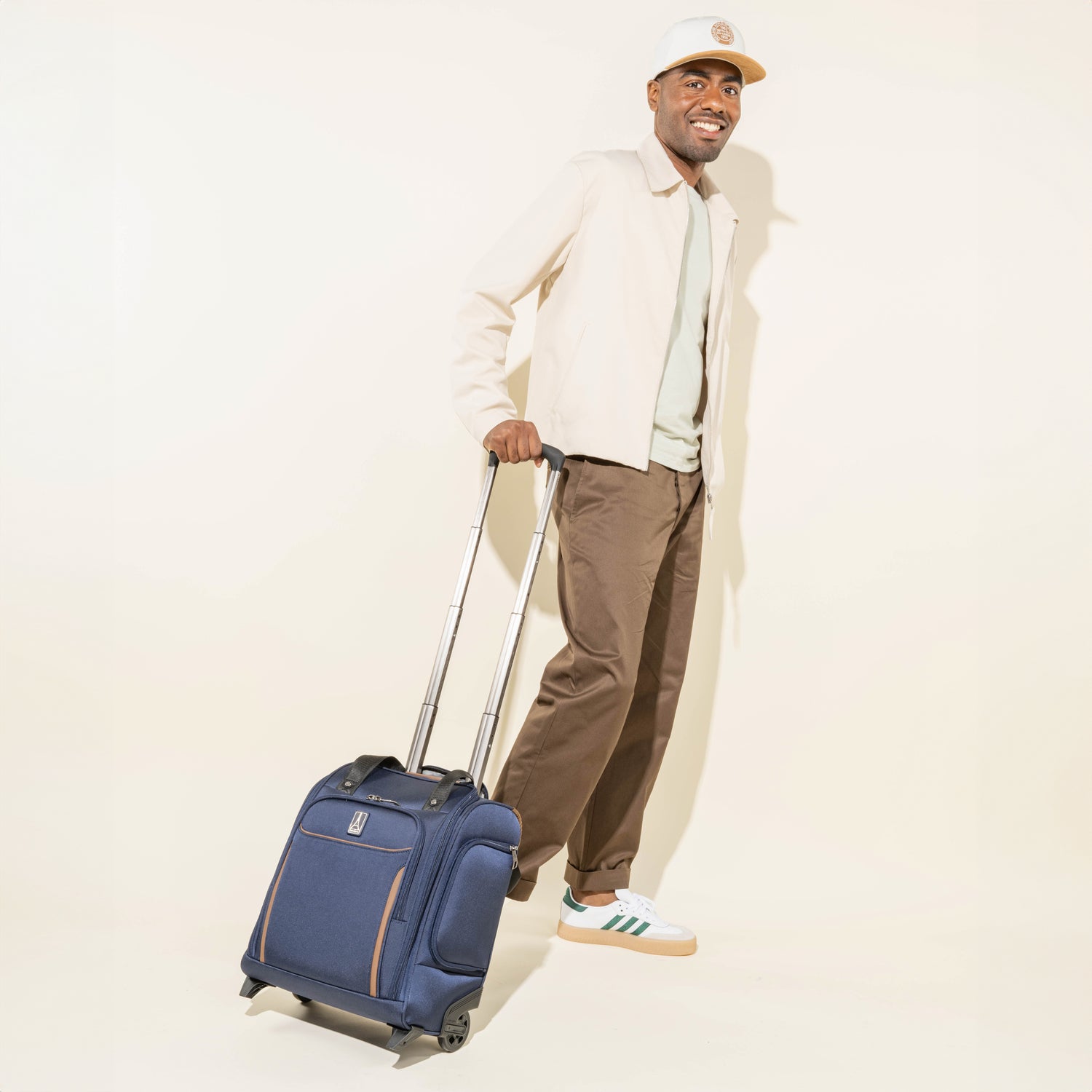 Crew™ Classic Rolling UnderSeat Carry-on