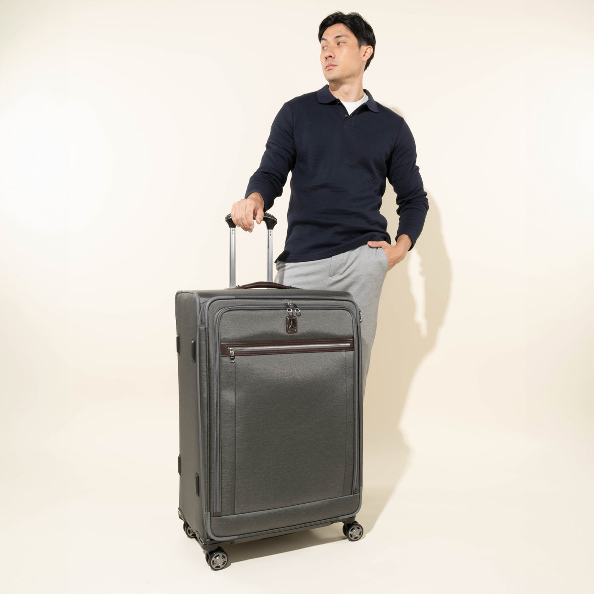 Platinum® Elite 29” Expandable Spinner