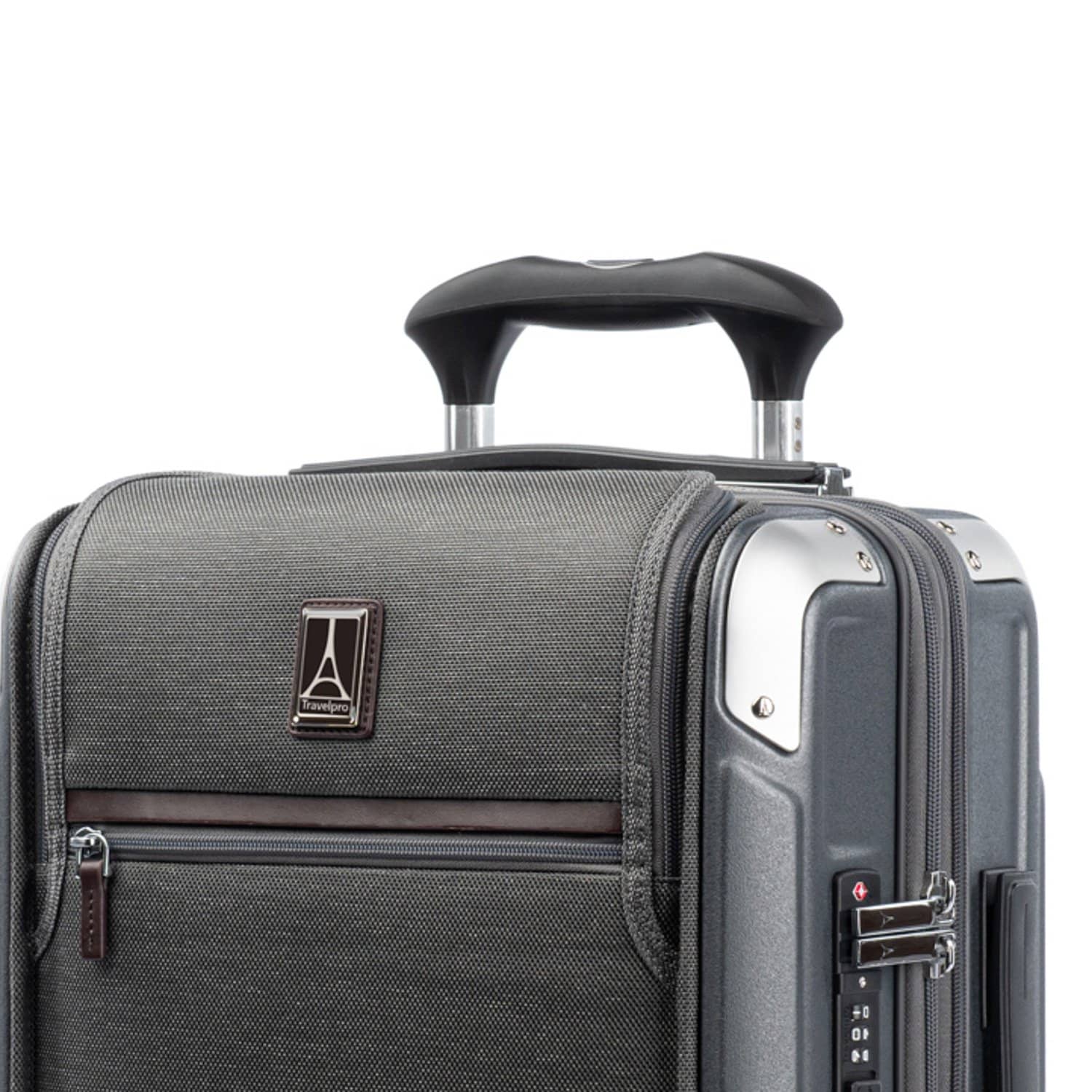 Platinum® Elite Compact Carry-On Business Plus Hardside Spinner