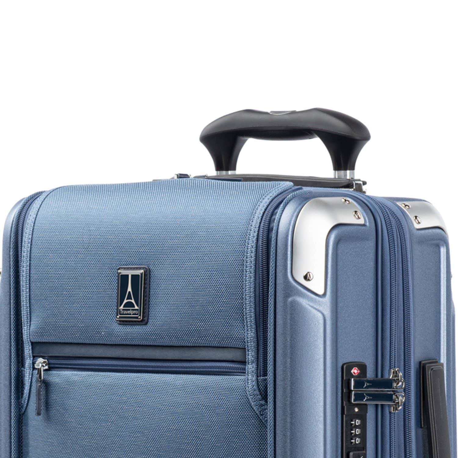 Platinum® Elite Carry-On Business Plus Hardside Spinner