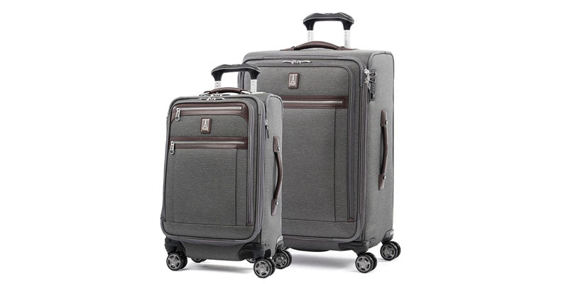 Soft Luggage Spinner Set