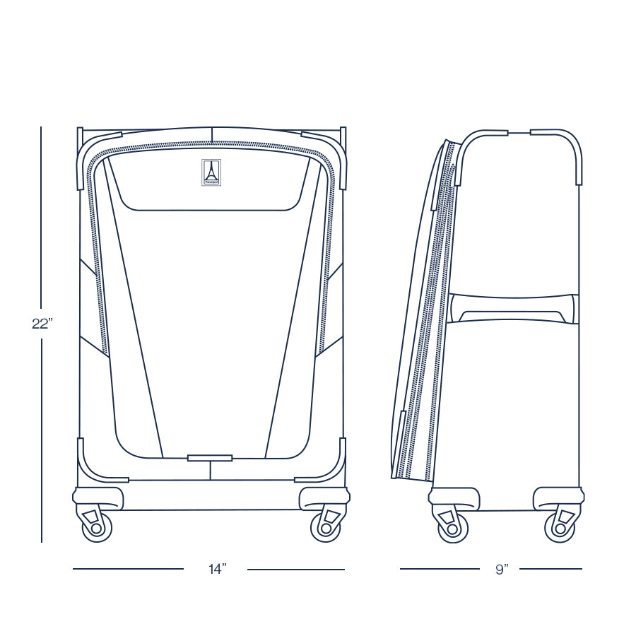 Luggage Features