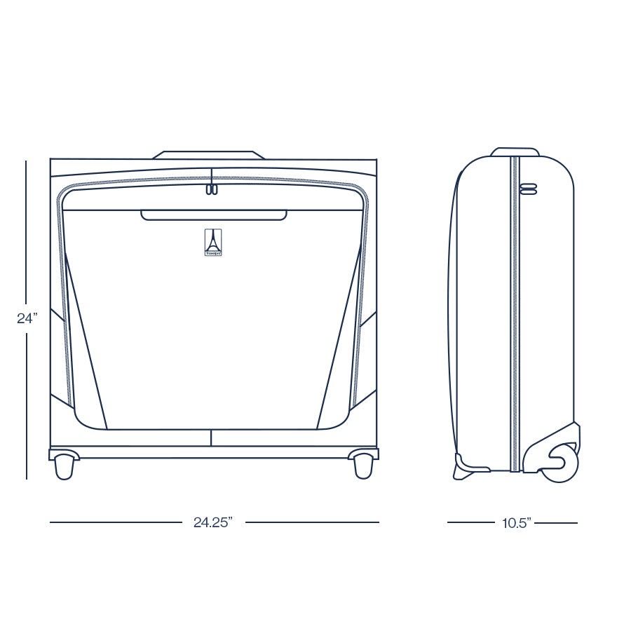 Luggage Features