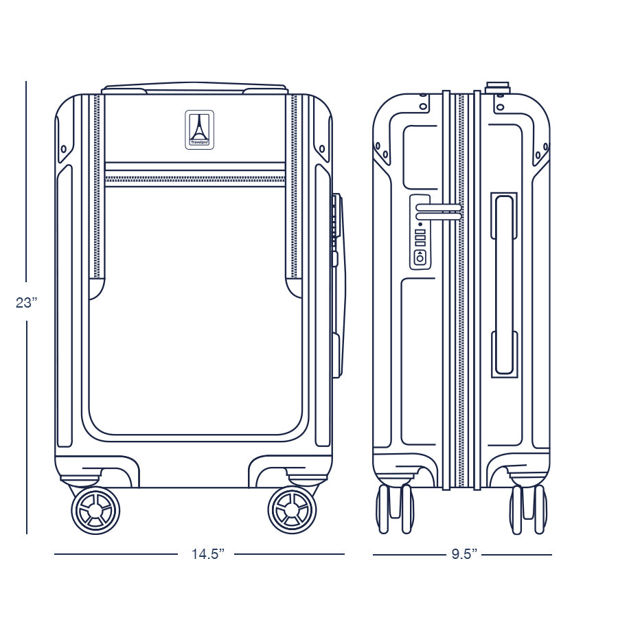 Luggage Features