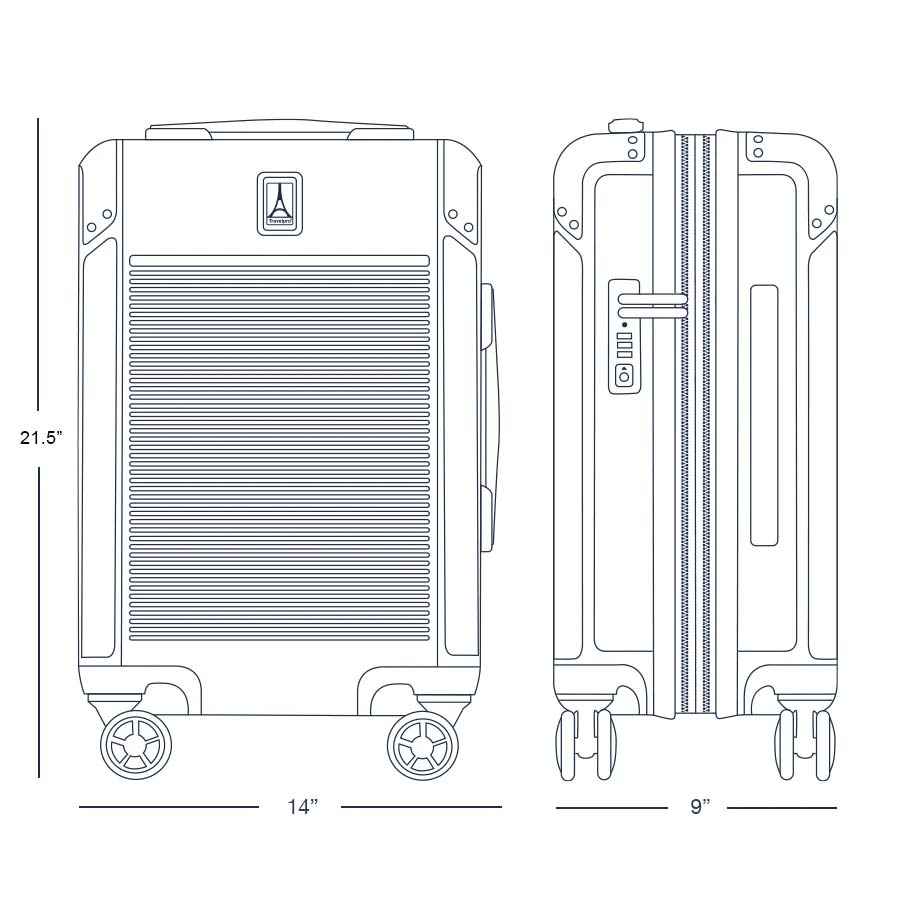 Luggage Features