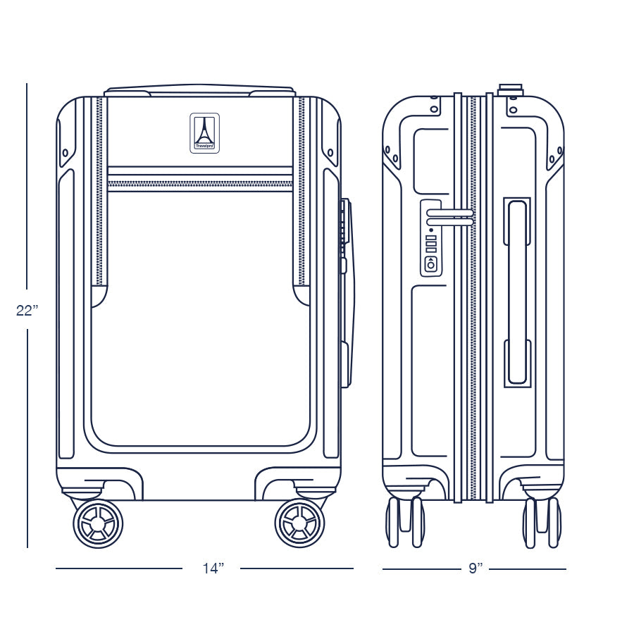 Luggage Features