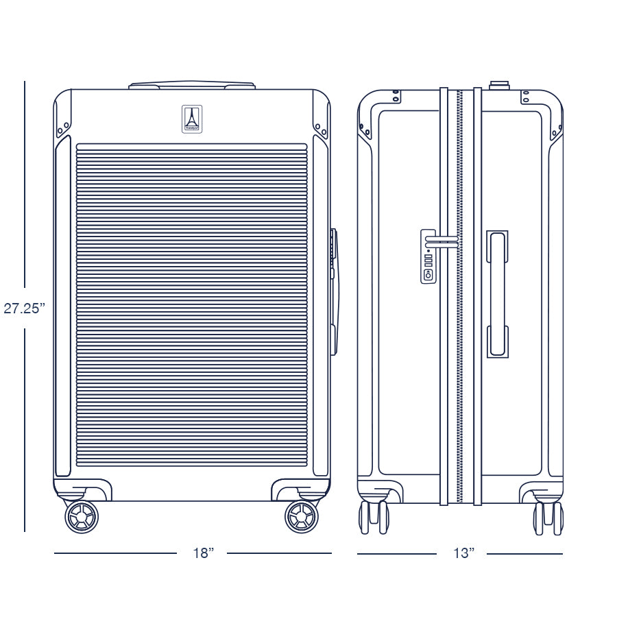 Luggage Features