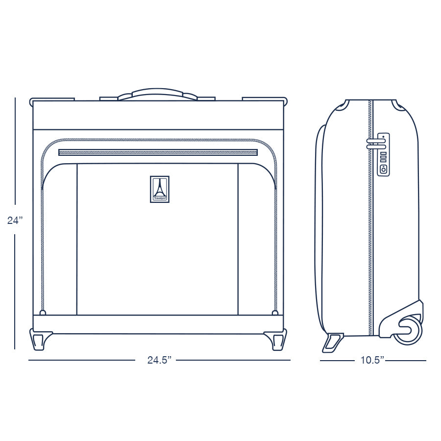 Luggage Features